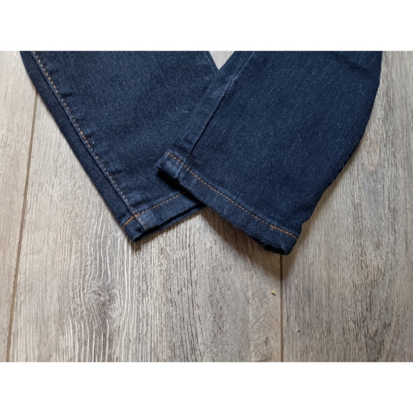 Forever 21 Skinny Dark Denim Jeans - Picture 10 of 10